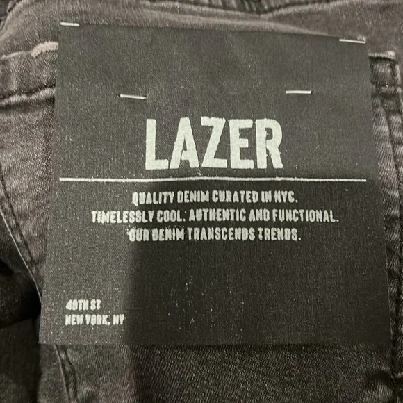 lazer jeans 36x30 - Picture 3 of 5